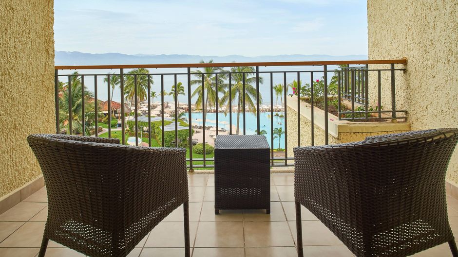 Marriott Puerto Vallarta Resort & Spa Pool