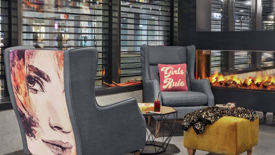 Moxy Lausanne Flon Other