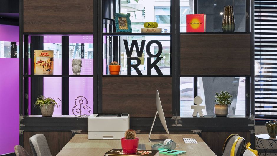 Moxy Lausanne Flon Other