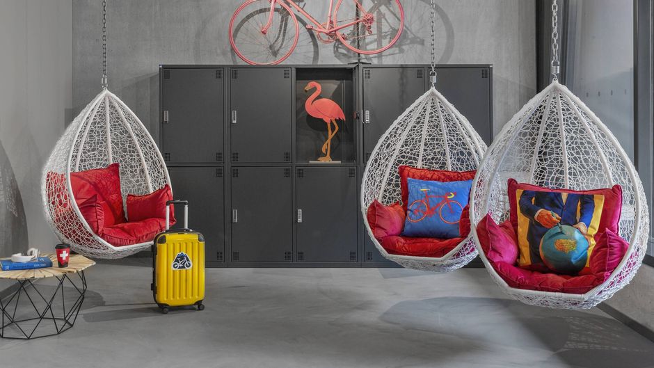 Moxy Lausanne Flon Other