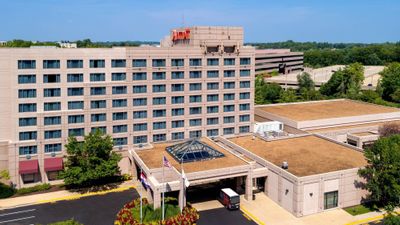 Marriott St Louis West