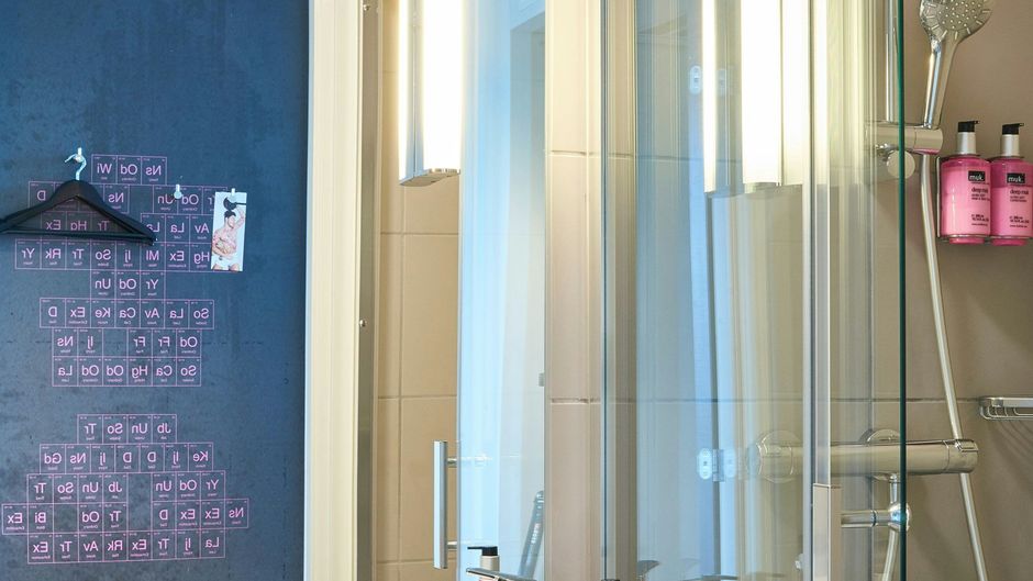MOXY Ludwigshafen Room