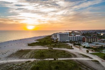 Residence Inn St. Petersburg Treasure Is