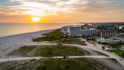 Residence Inn St. Petersburg Treasure Is