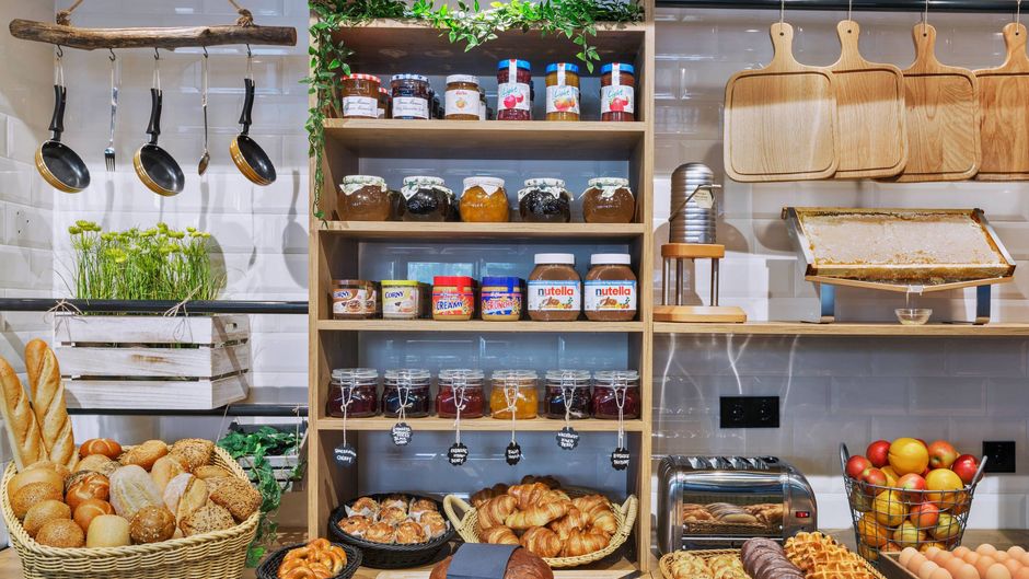 Moxy Darmstadt Restaurant