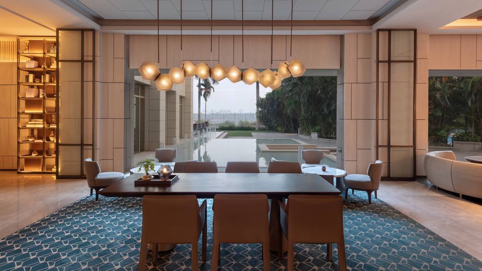 Surat Marriott Hotel Other