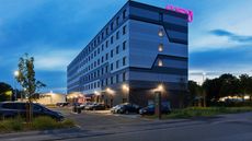 Moxy Frankfurt Airport Kelsterbach