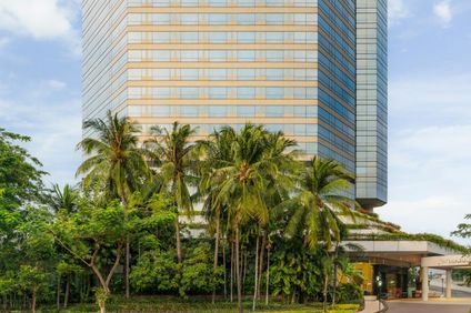 JW Marriott Hotel Surabaya