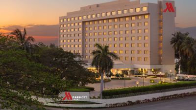 Surat Marriott Hotel