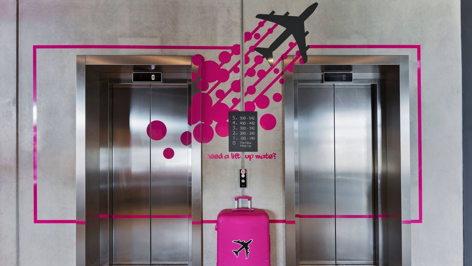 Moxy Frankfurt Airport Kelsterbach Other