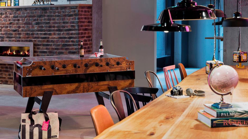 Moxy Frankfurt City Center Other