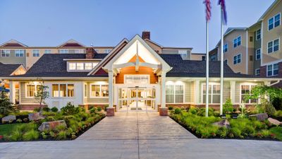 Residence Inn Hamilton