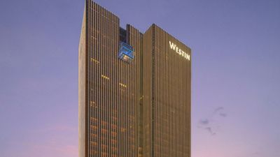 The Westin Chongqing Liberation Square