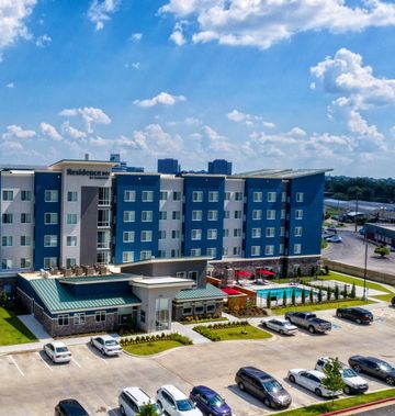 Residence Inn Tulsa Midtown