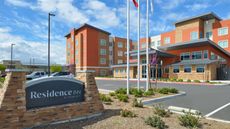 Residence Inn By Marriott Visalia