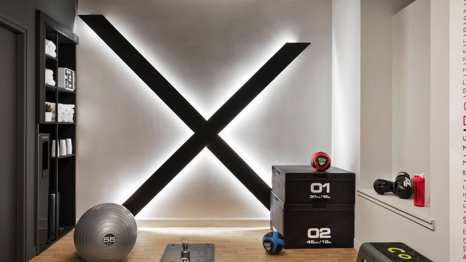 Moxy Lille City Health Club