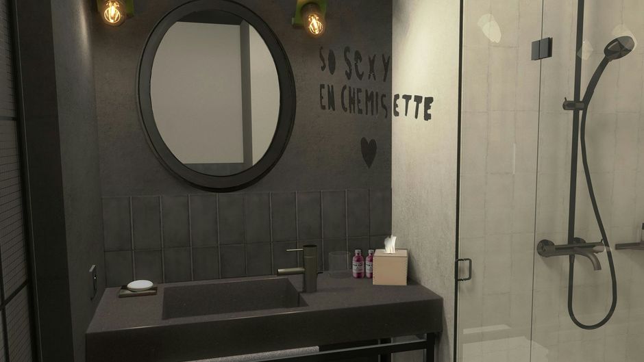 Moxy Lille City Room