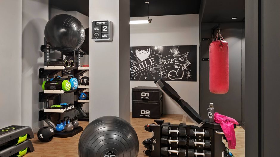 Moxy Lille City Health Club