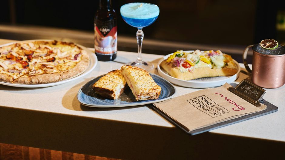 Moxy Annecy Restaurant