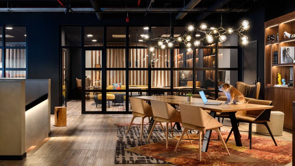 Moxy Lisboa Oriente Other