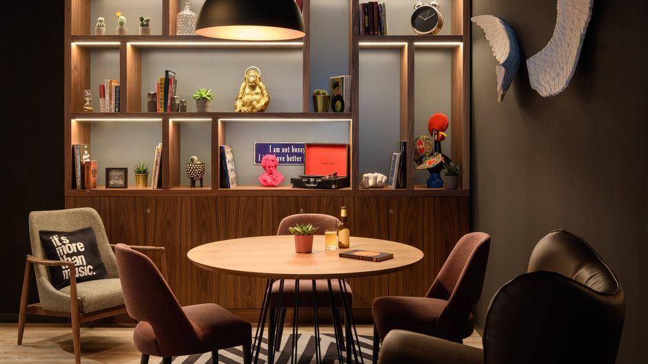 Moxy Lisboa Oriente Other