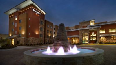 Residence Inn Tyler