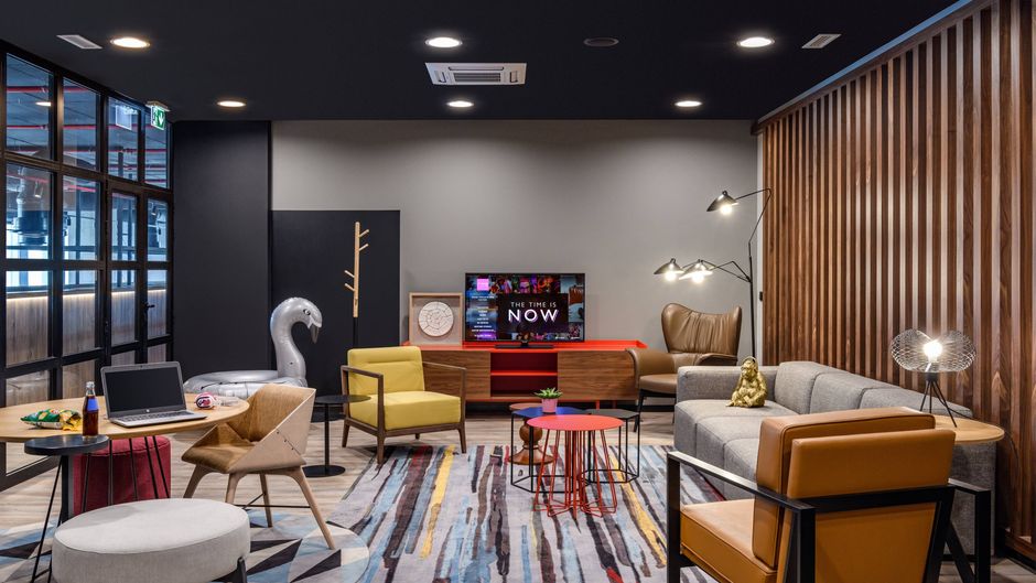 Moxy Lisboa Oriente Meeting