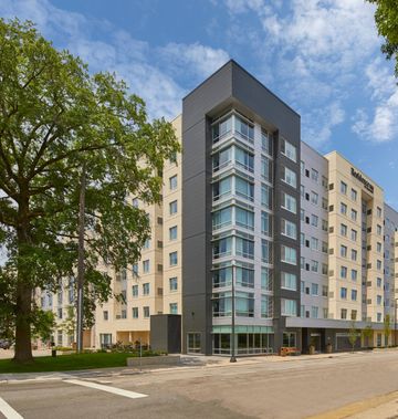 Residence Inn-Marriott University Circle