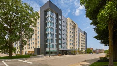 Residence Inn-Marriott University Circle