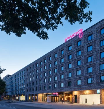 Moxy Hamburg City