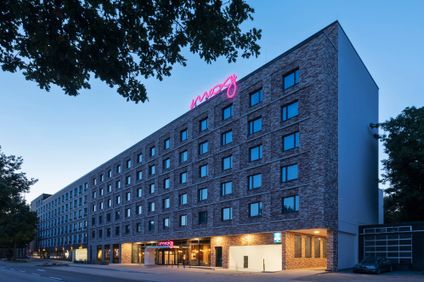 Moxy Hamburg City