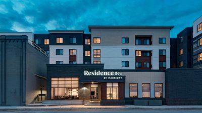 Residence Inn St Paul Downtown