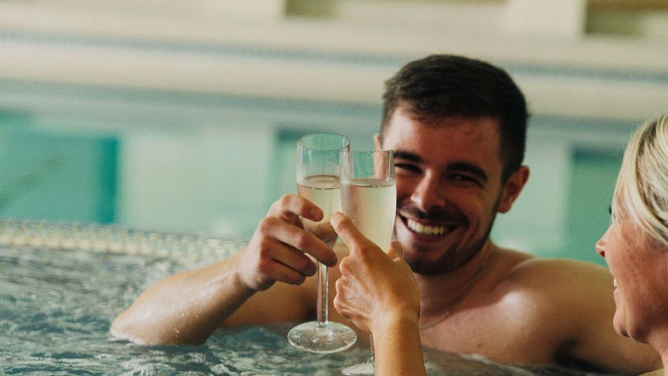 Hanbury Manor, A Marriott Hotel Spa