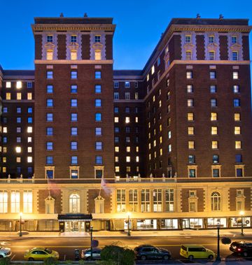 Marriott Syracuse Downtown