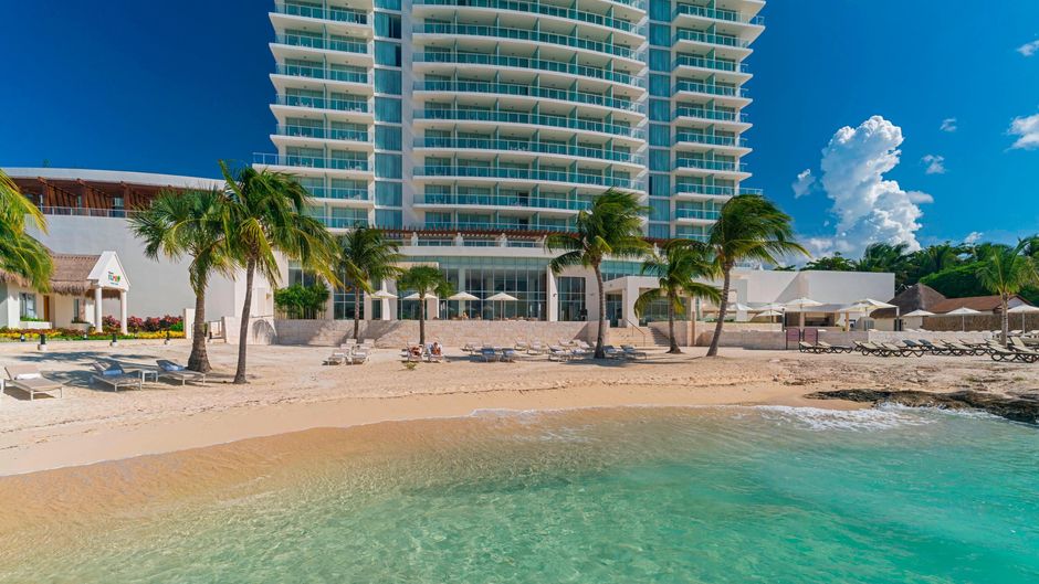 The Westin Cozumel Beach