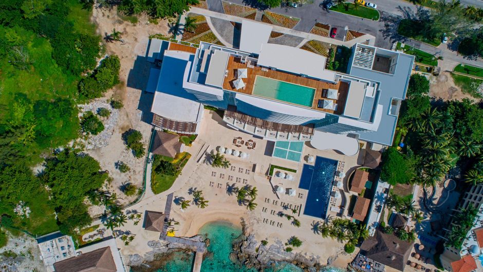The Westin Cozumel Exterior
