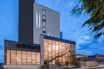 Residence Inn Knoxville Downtown