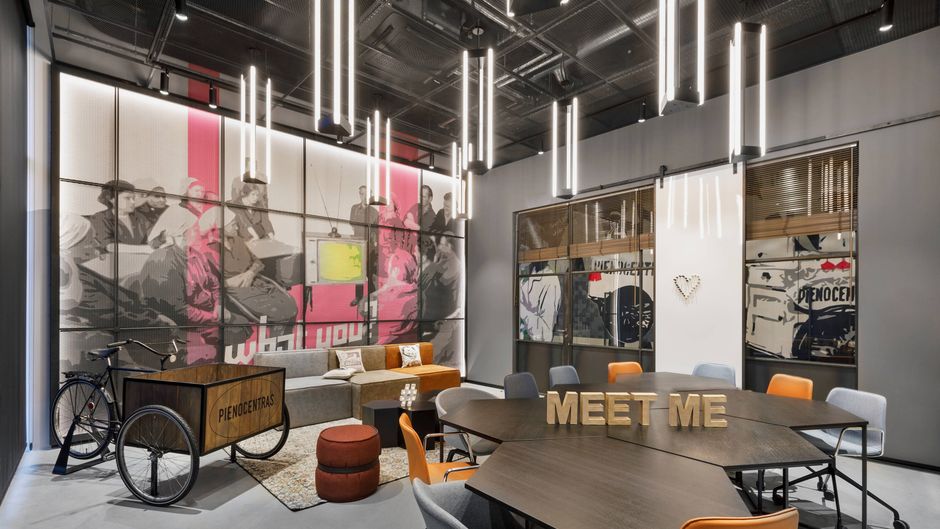Moxy Kaunas Meeting