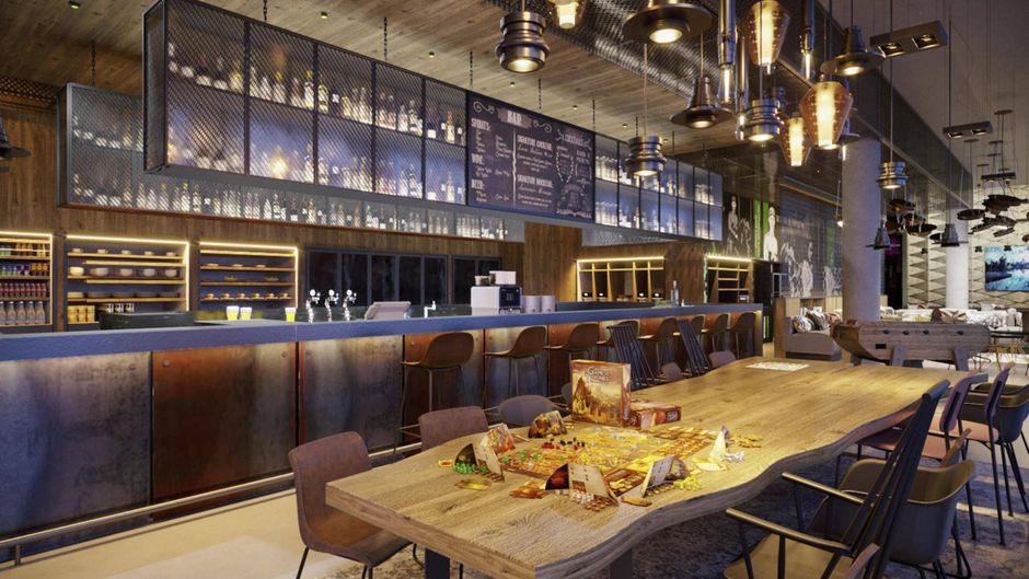 Moxy Kaunas Other