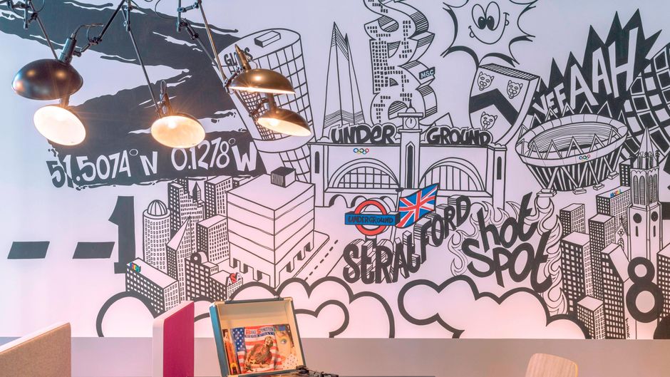 MOXY London Stratford Other