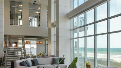 Residence Inn Myrtle Beach Oceanfront