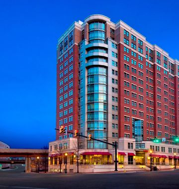 Residence Inn Alexandria at Carlyle