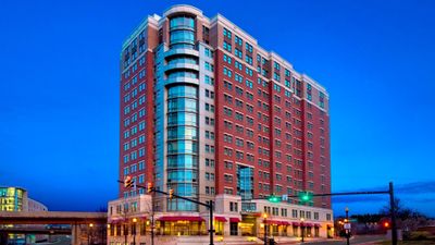 Residence Inn Alexandria at Carlyle