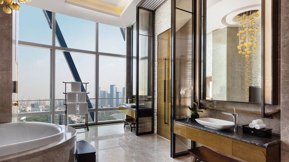 JW Marriott Hotel Shenzhen Bao'an Room
