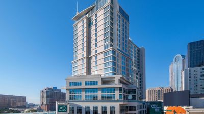 Residence Inn Charlotte City Center