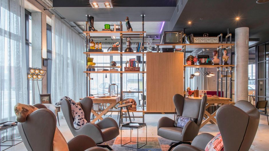 MOXY Munich Messe Room
