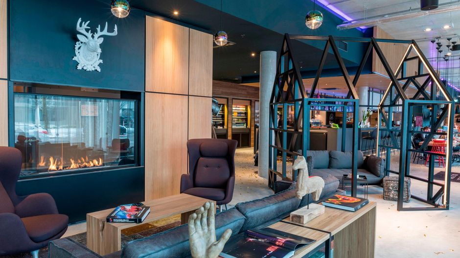 MOXY Munich Messe Room