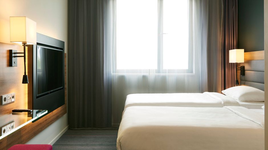 MOXY Munich Messe Room