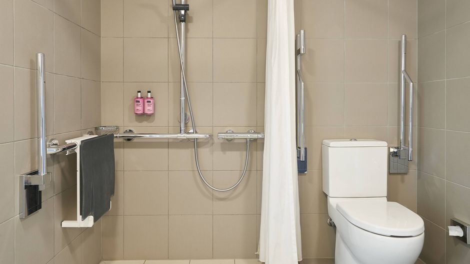 MOXY Munich Messe Room