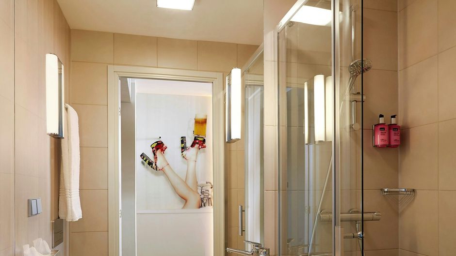 MOXY Munich Airport Room